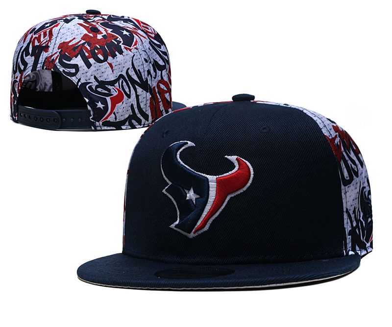 2023 NFL Houston Texans Hat TX 20233201->->Sports Caps